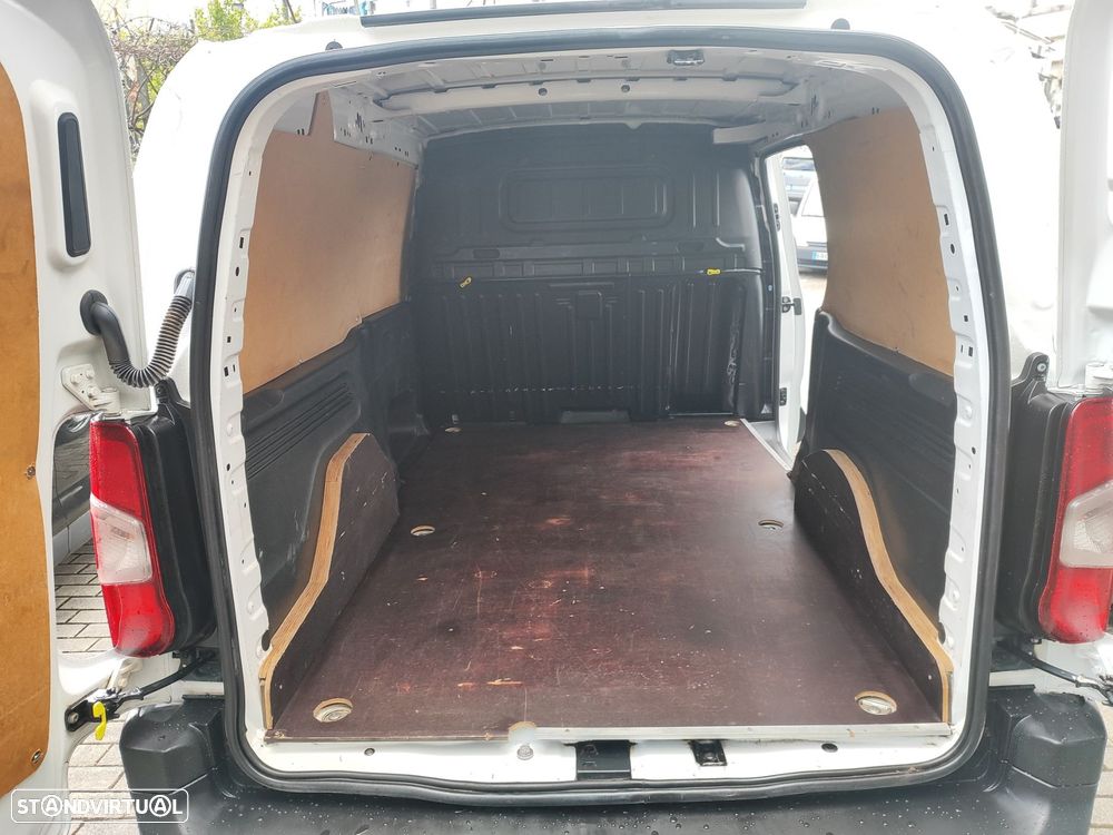 Peugeot Partner 1.5 BlueHDi Pro Longa - 6