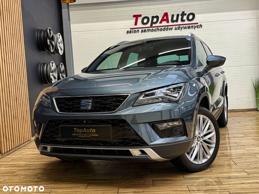 Seat Ateca 1.4 ECO TSI DSG XCELLENCE - 14