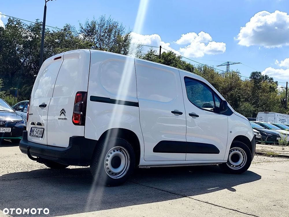 Citroën Berlingo - 3