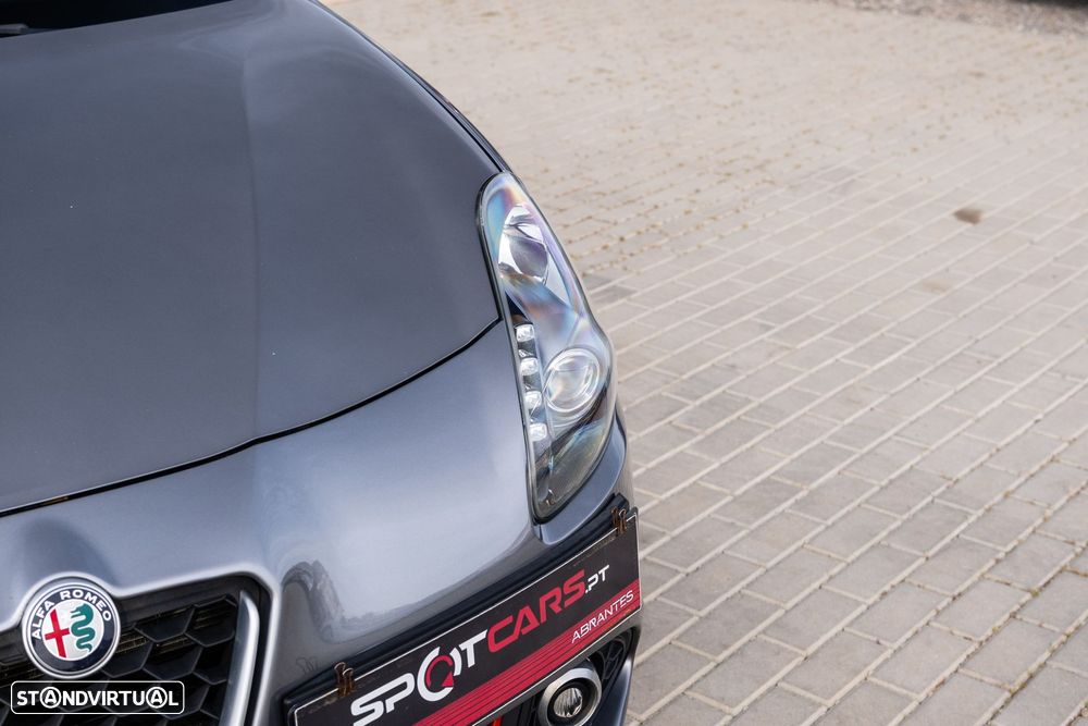Alfa Romeo Giulietta 1.6 JTDM Sport TCT - 5