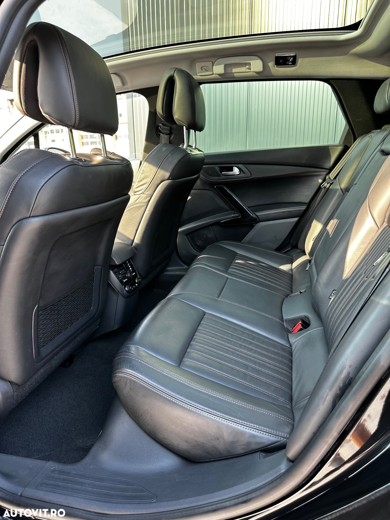 Peugeot 508 RXH BlueHDi 180 EAT6 Stop&Start - 4