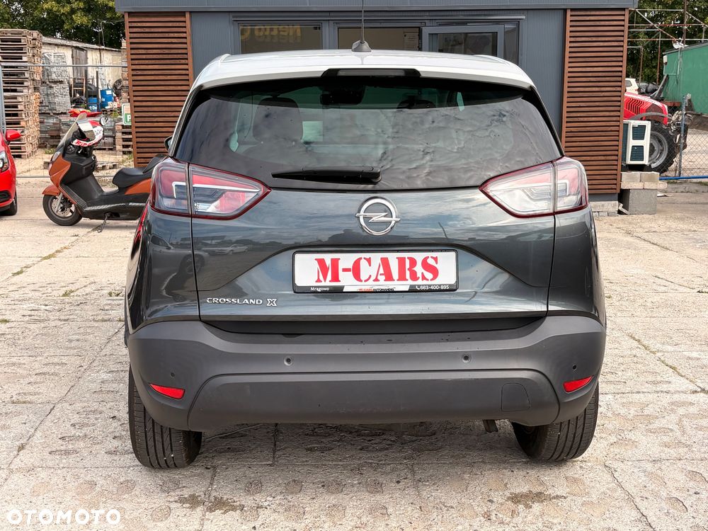 Opel Crossland X 1.2 Innovation - 8