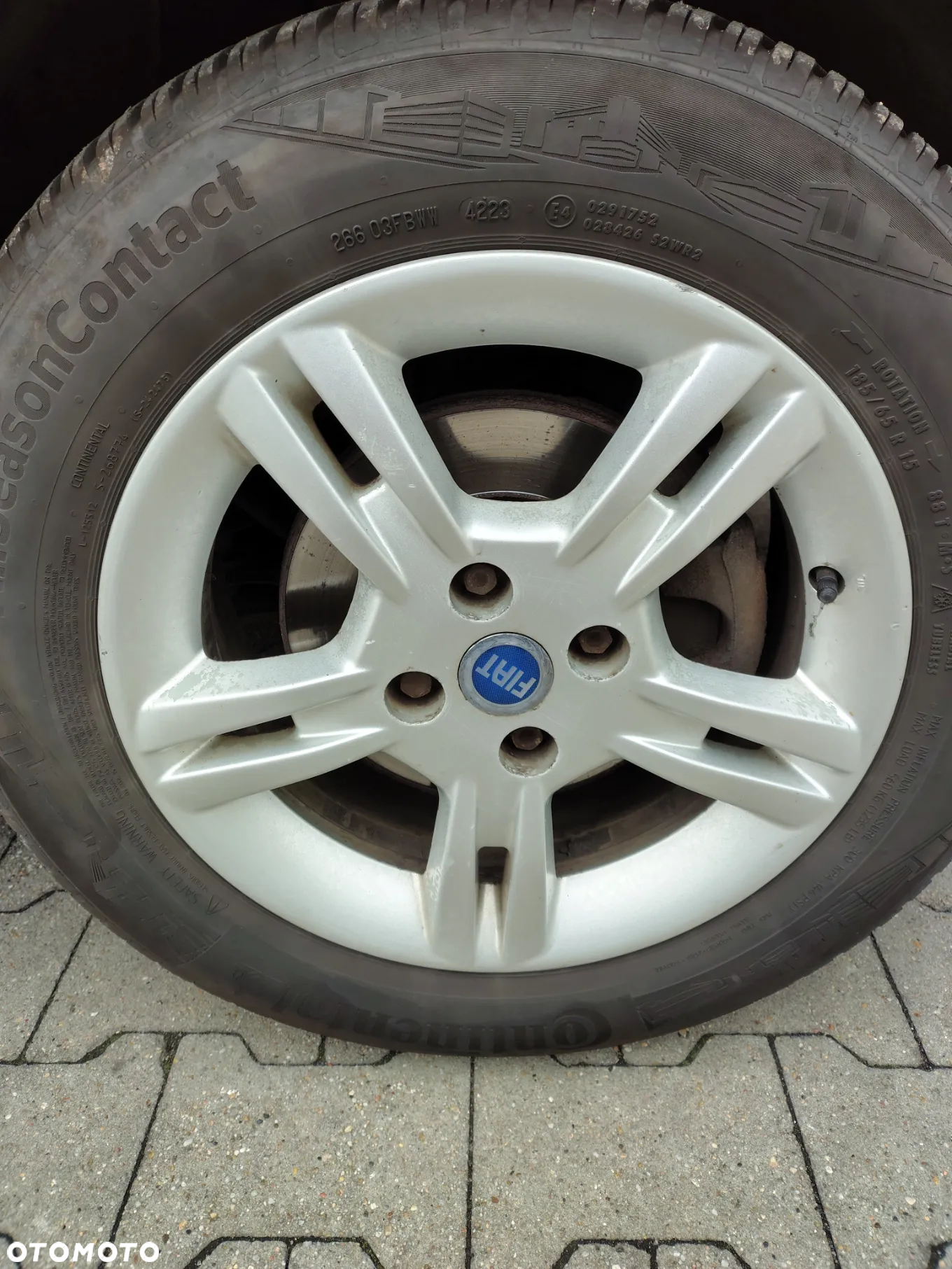 Fiat Grande Punto 1.4 16V Energy - 3