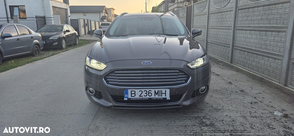 Ford Mondeo 1.5 TDCi Start-Stopp Titanium - 1