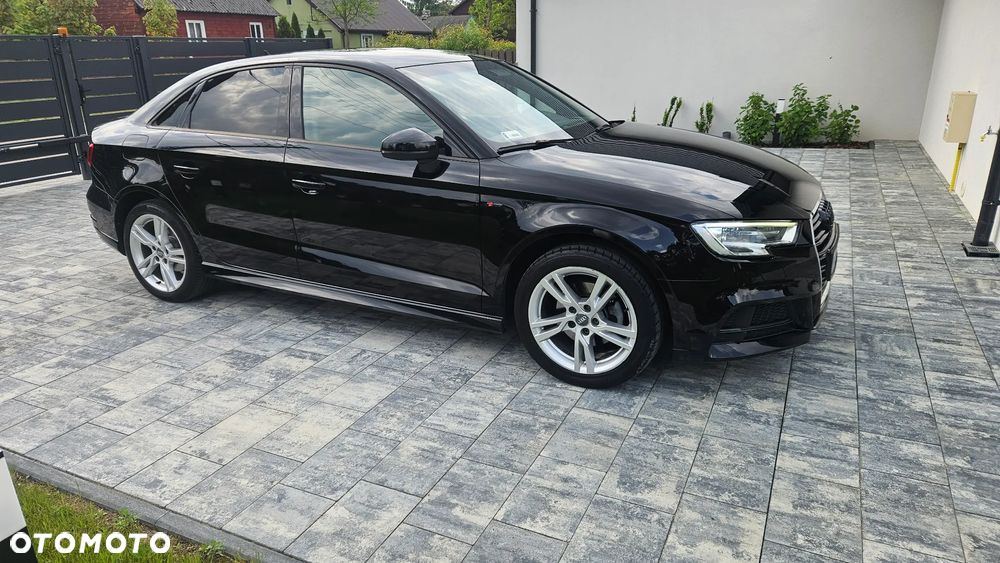 Audi A3 Limousine - 26