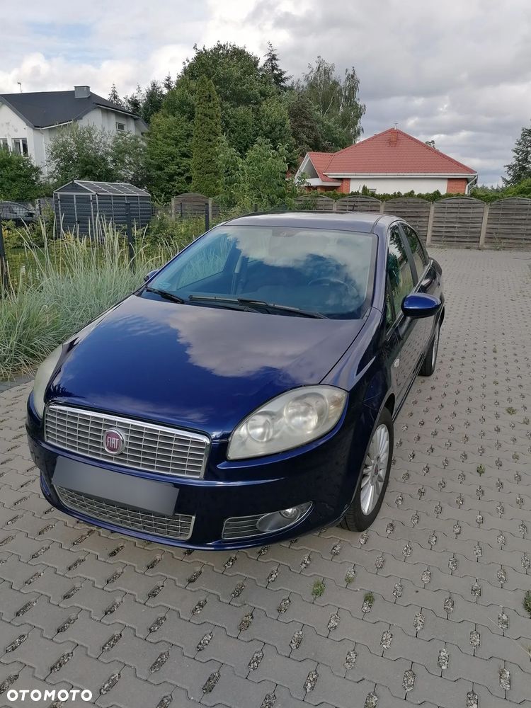 Fiat Linea 1.4 Dynamic - 2