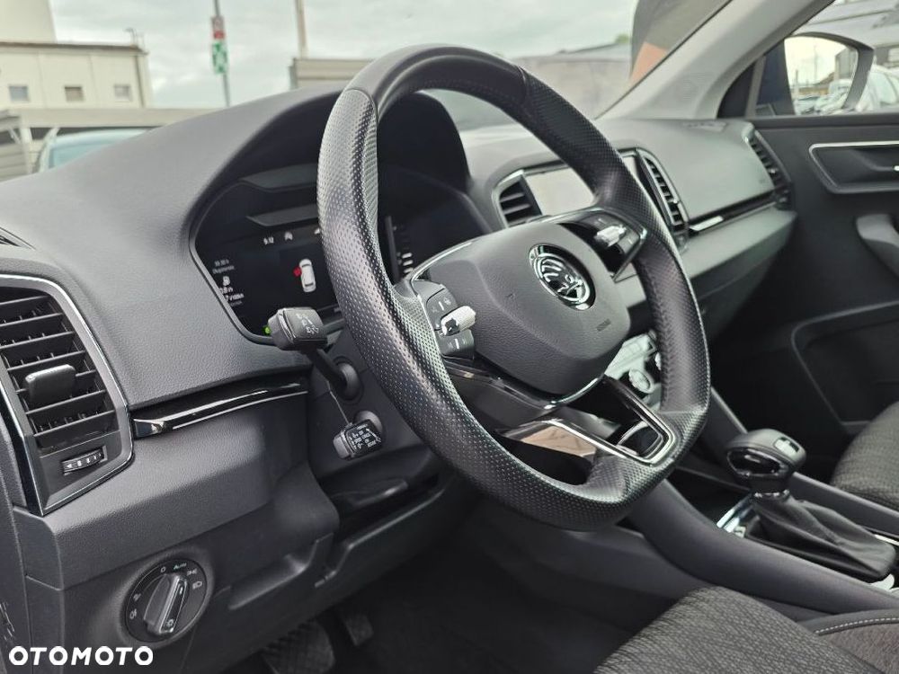 Skoda Karoq 1.5 TSI ACT Style DSG - 9