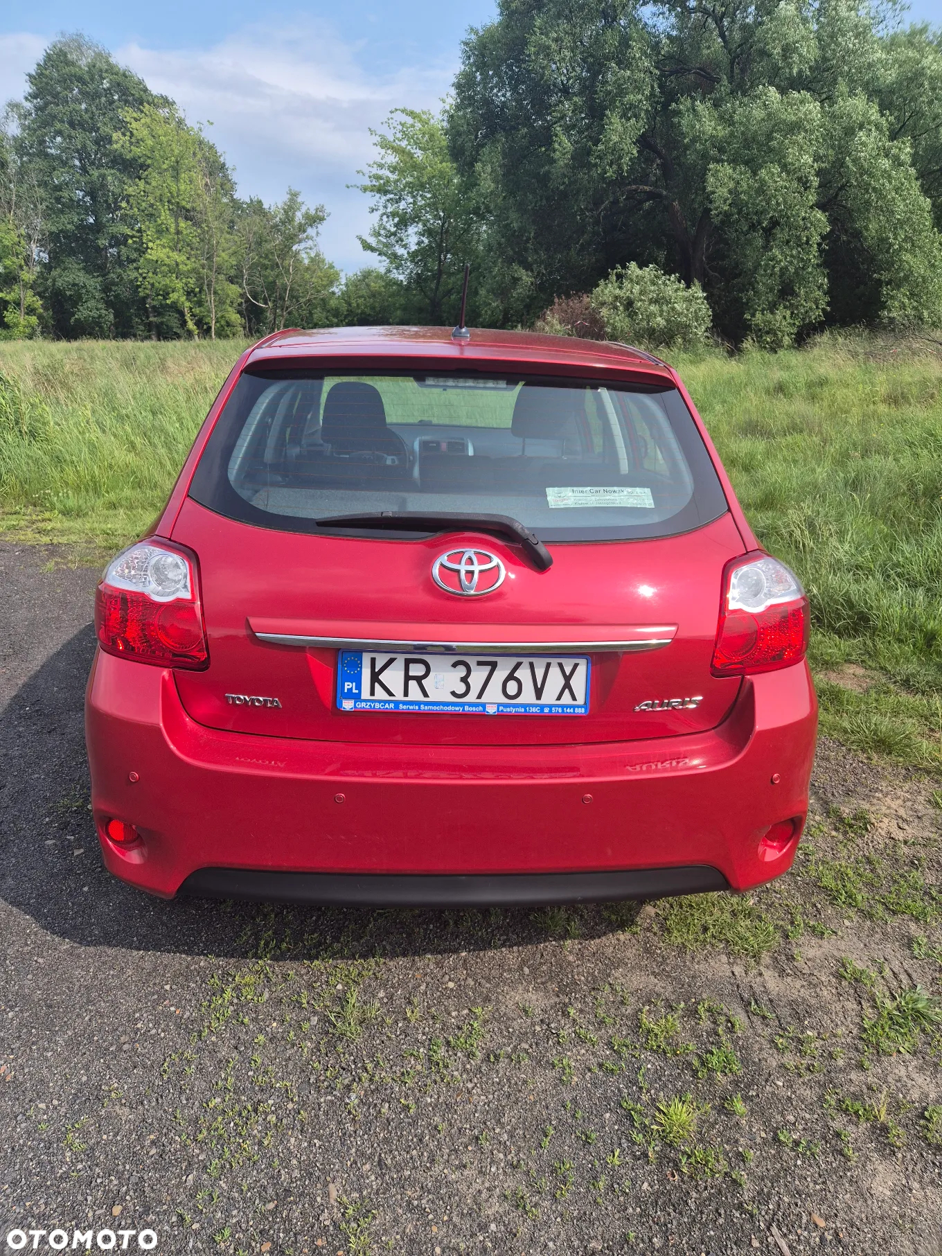 Toyota Auris - 3