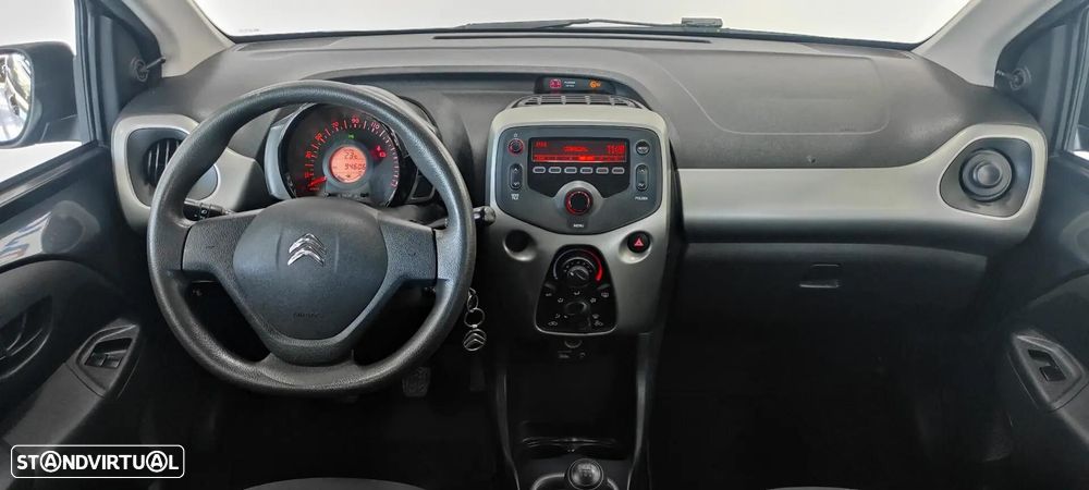 Citroën C1 1.0 VTi Feel - 26