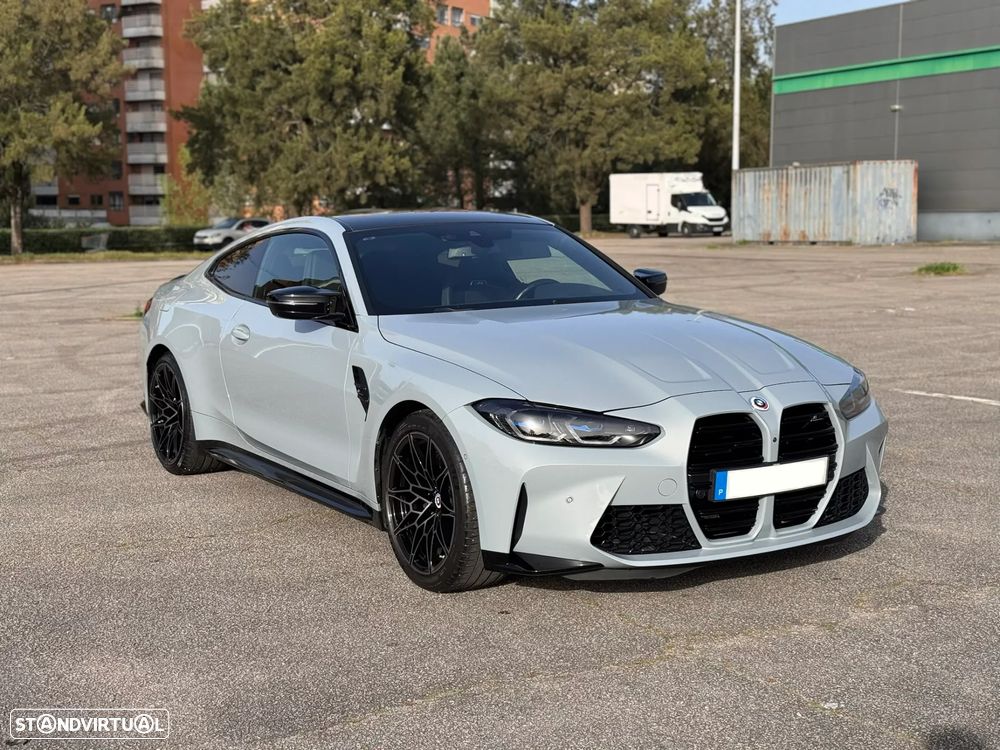 BMW M4 Competition Pack 50 anos M - 3