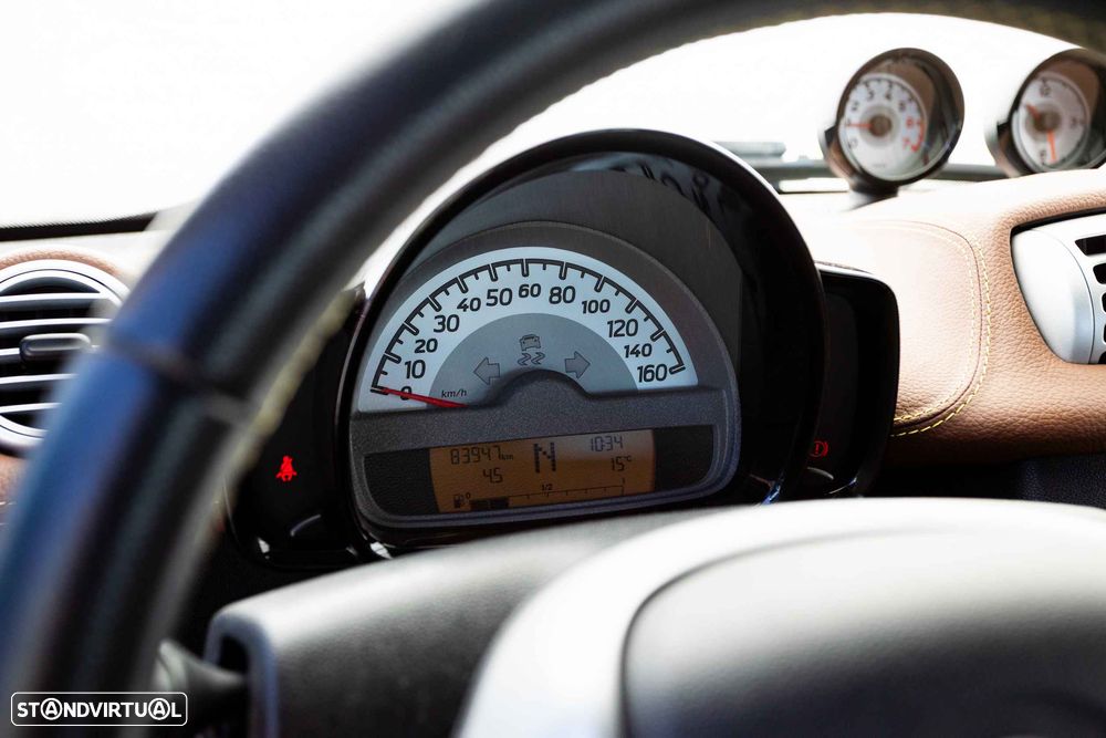 Smart ForTwo Coupé softouch edition BoConcept - 35