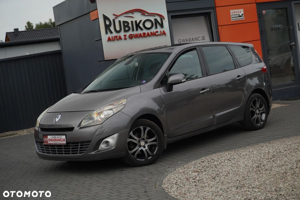 Renault Grand Scenic TCe 130 Luxe - 1