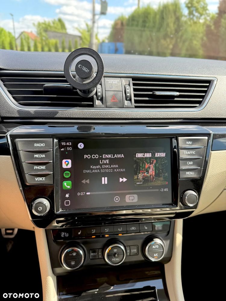 Skoda Superb 2.0 TDI L&K - 24