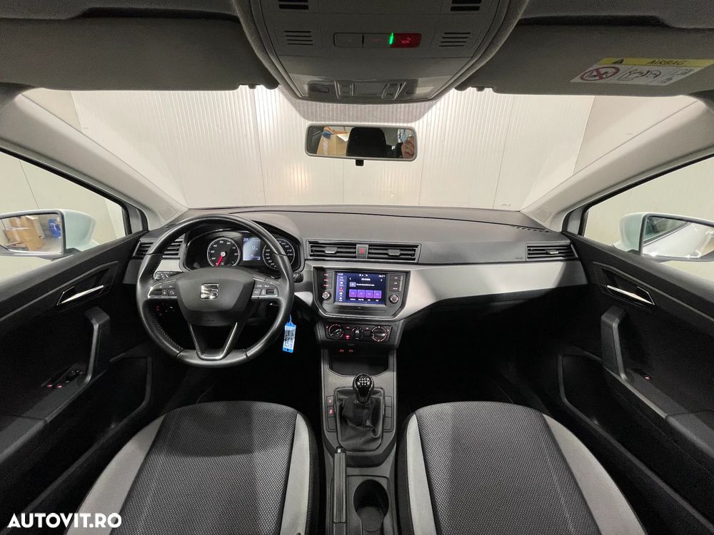 Seat Ibiza 1.0 TSI Style - 8