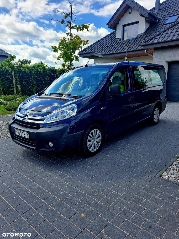 Citroën Jumpy Combi - 1