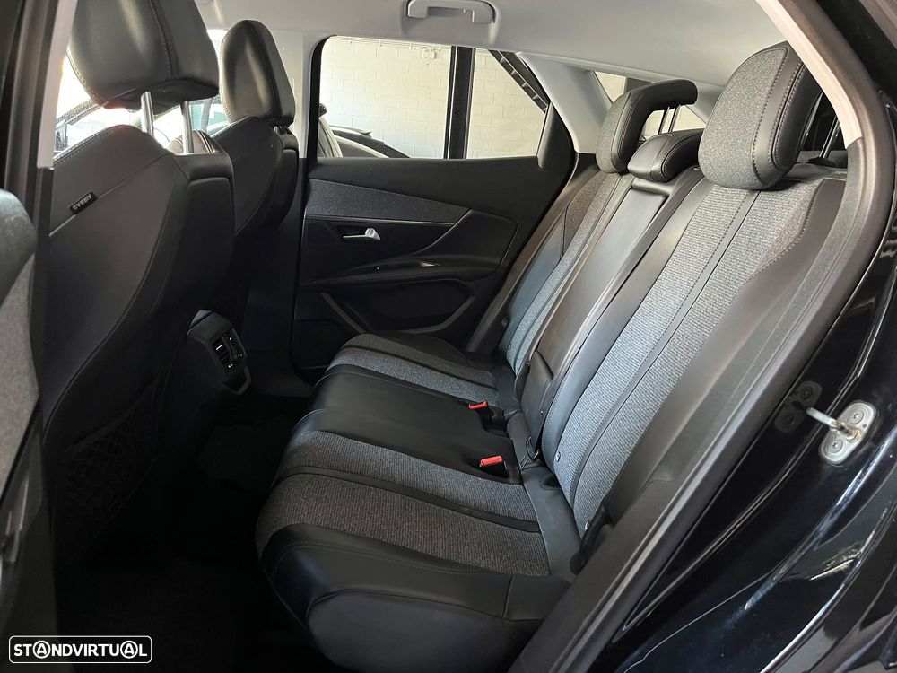 Peugeot 3008 BlueHDi 120 EAT6 Stop & Start Business Line - 13