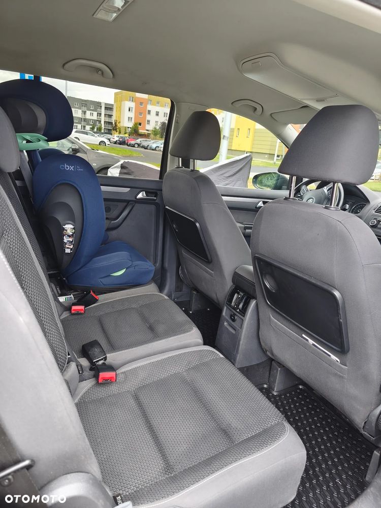 Volkswagen Touran 1.6 TDI DPF Trendline Perfectline - 7