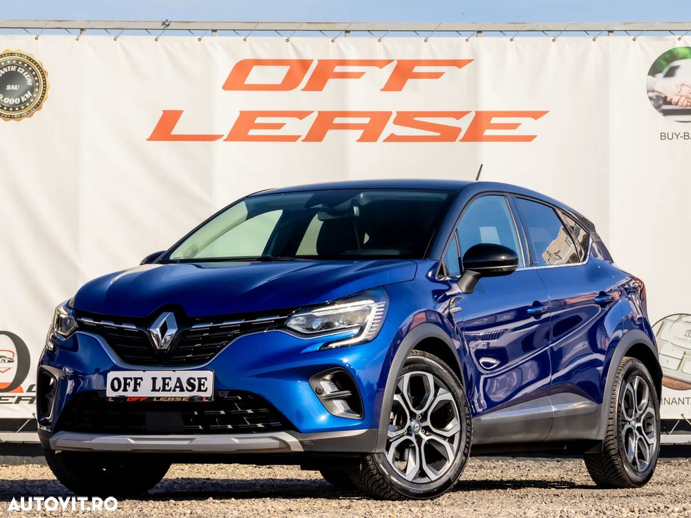 Renault Captur - 1