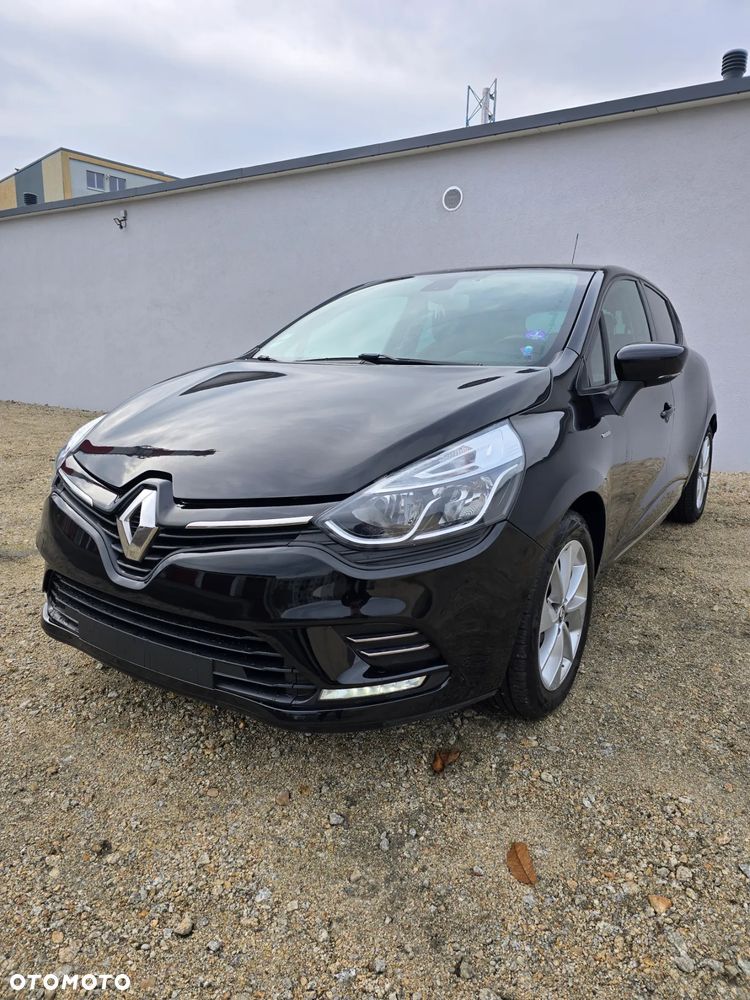 Renault Clio ENERGY TCe 90 Start & Stop LIMITED 2018 - 1
