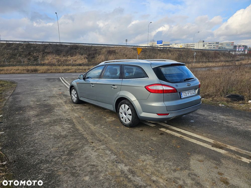 Ford Mondeo 2.0 FF Platinium X Plus (Titanium) - 6