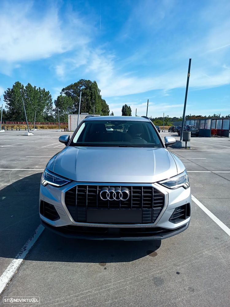 Audi Q3 45 TFSIe S tronic - 8