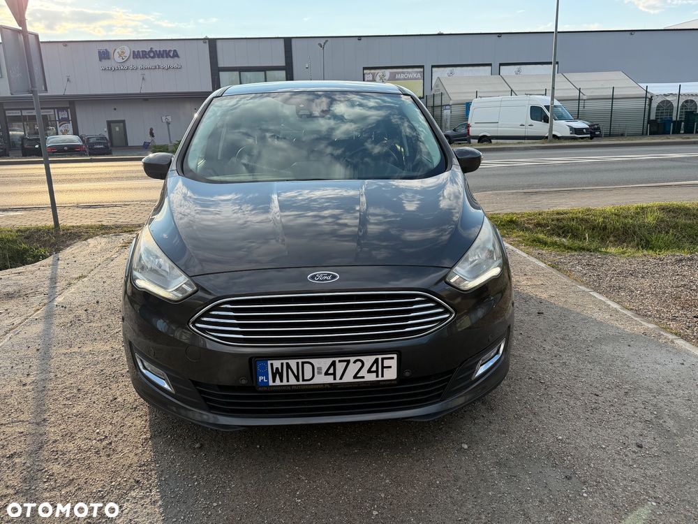 Ford C-MAX 1.5 EcoBoost Start-Stop-System Titanium - 2