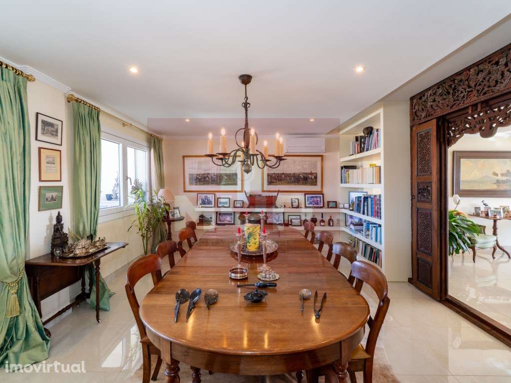 Penthouse T7 com a melhor vista sobre a ria formosa - Grande imagem: 4/47