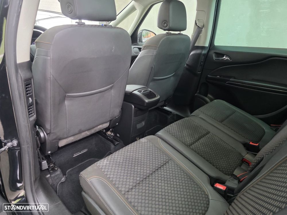 Opel Zafira 1.6 CDTi Innovation S/S - 13