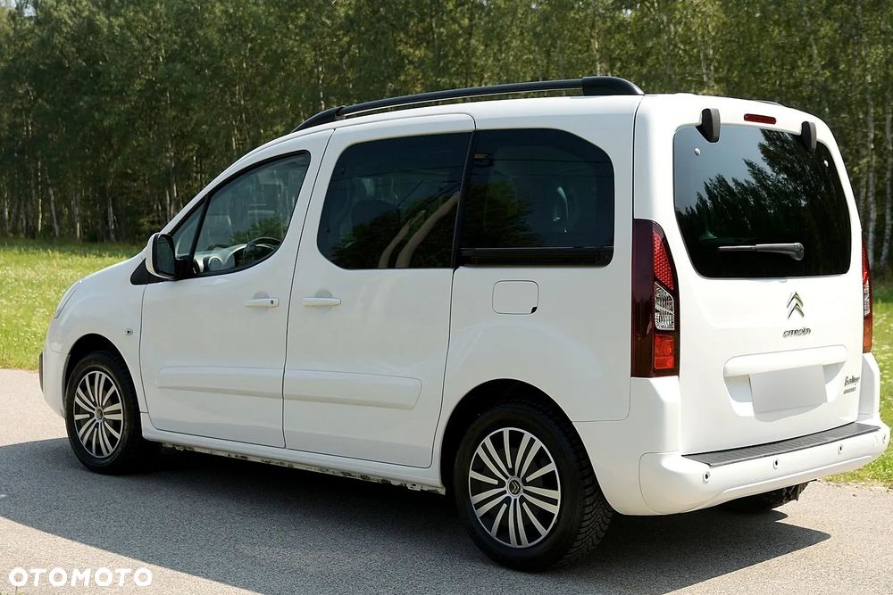 Citroën Berlingo Multispace BlueHDi 120 S&S SELECTION - 4