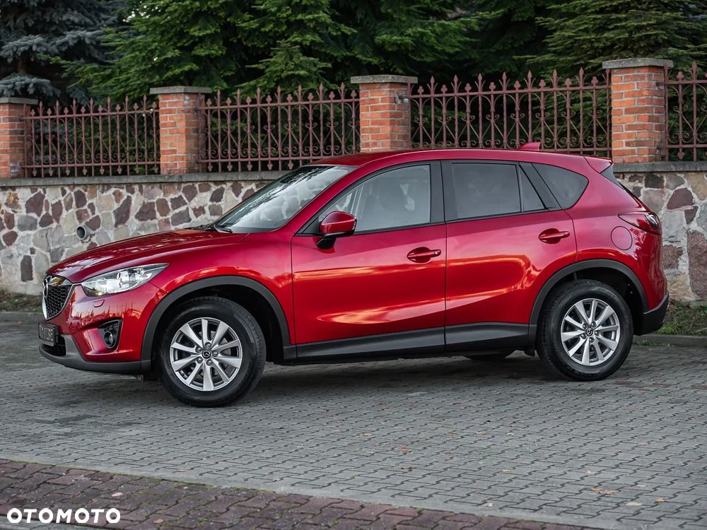 Mazda CX-5 SKYACTIV-G 160 Drive AWD Nakama - 7