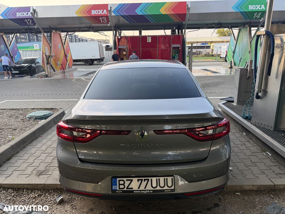 Renault Talisman BLUE dCi 160 EDC INTENS - 4