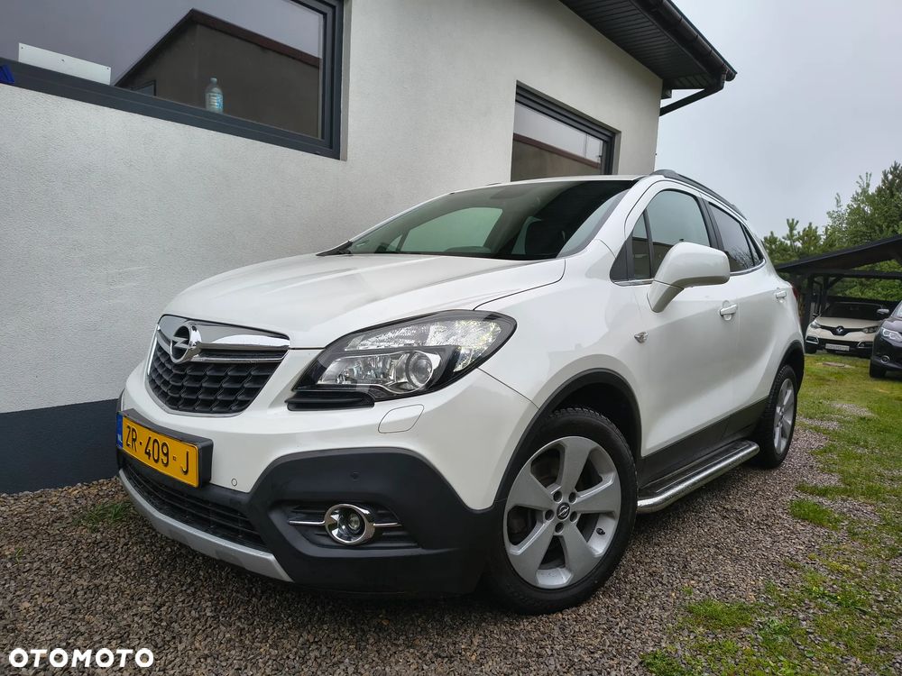 Opel Mokka 1.4 Turbo ecoFLEX Start/Stop Color Innovation - 7