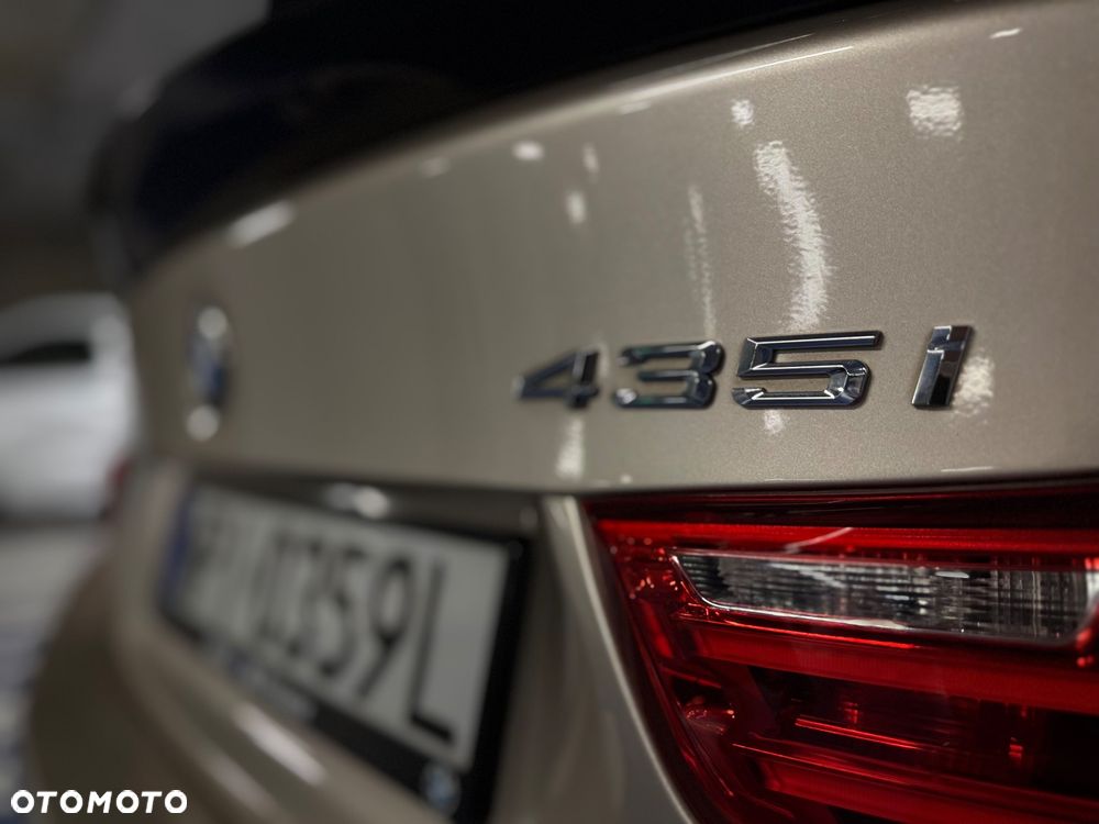 BMW Seria 4 435i - 10