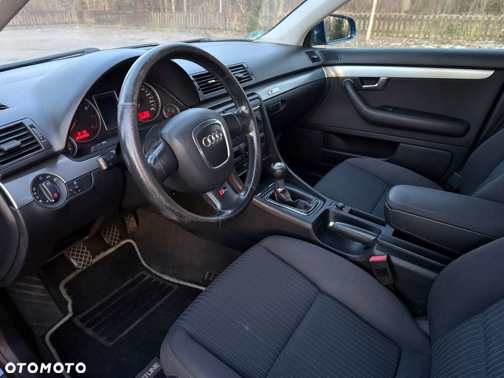 Audi A4 Avant - 7