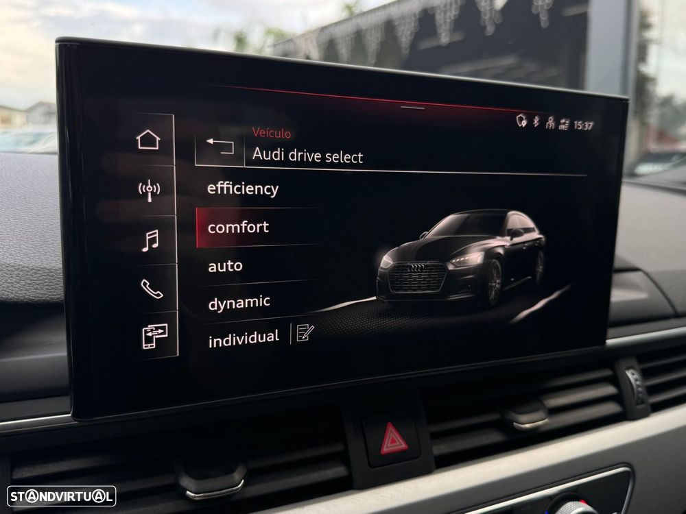 Audi A5 Sportback 35 TDI S line S tronic - 41