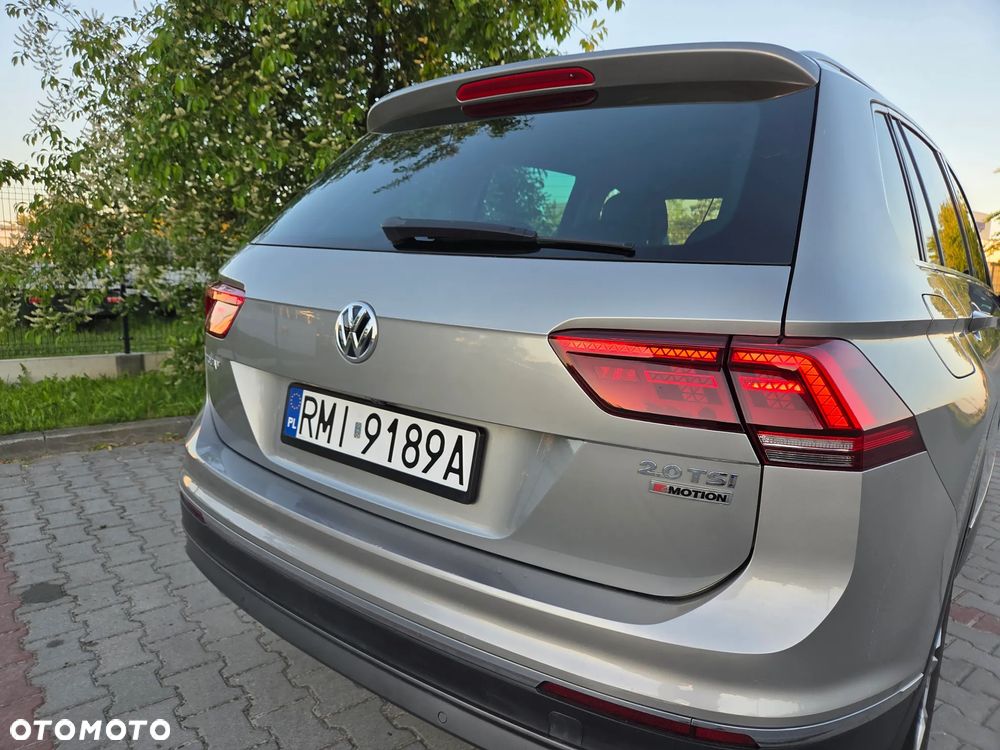 Volkswagen Tiguan 2.0 TSI BMT 4Mot Highline DSG - 5