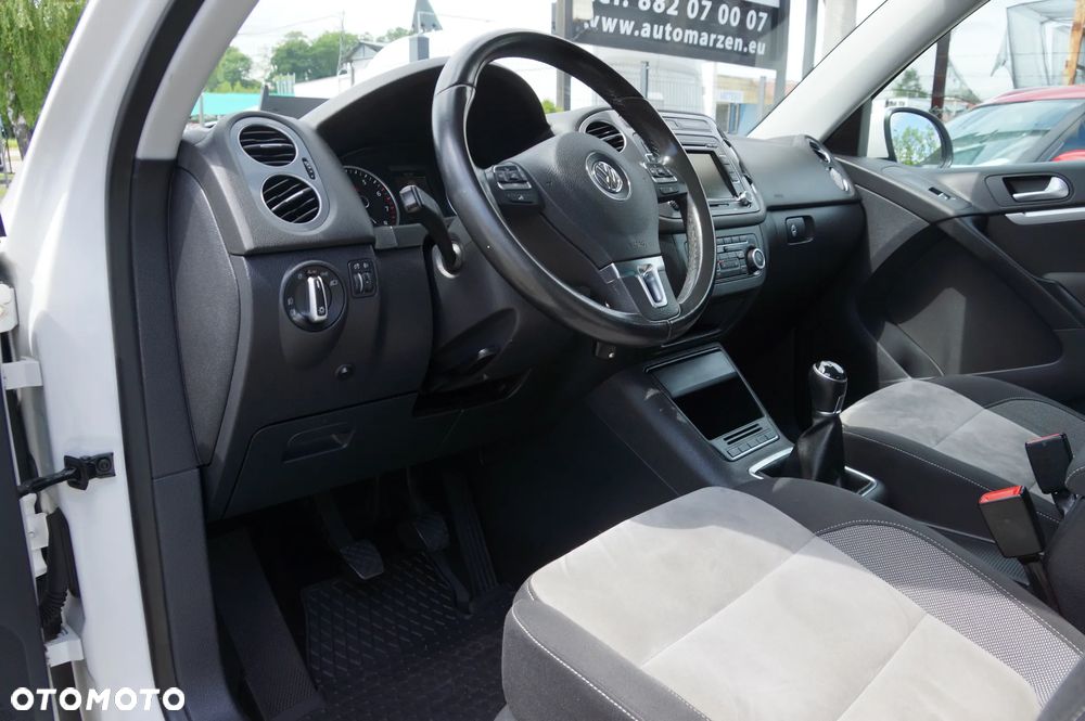 Volkswagen Tiguan 1.4 TSI 4Mot Sport&Style - 20