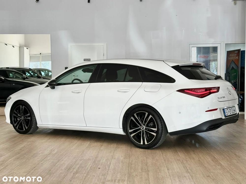 Mercedes-Benz CLA 180 mHEV Progressive 7G-DCT - 4