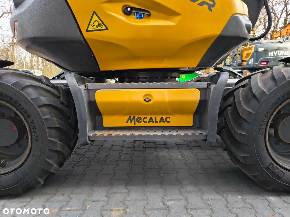 Mecalac 9MWR - 11