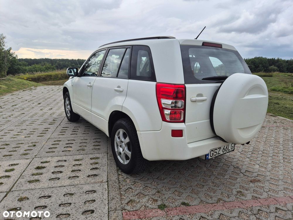 Suzuki Grand Vitara - 4