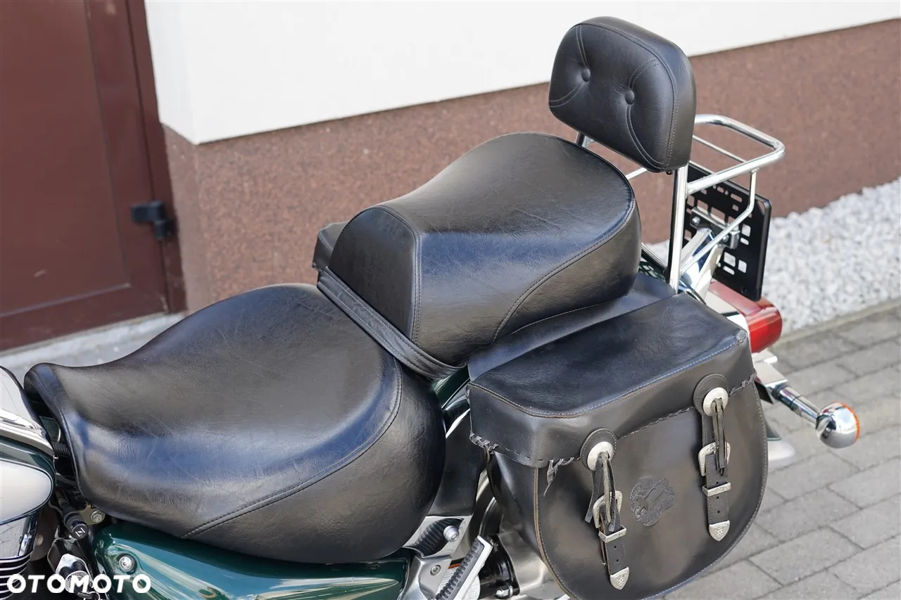 Suzuki VL 1500 Intruder LC - Boulevard C90 - 22