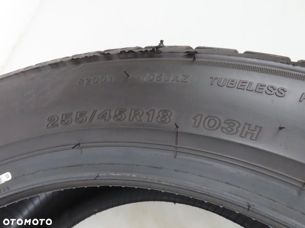 255/45R18 OPONA LETNIA Bridgestone Turanza T005 103H XL - 5