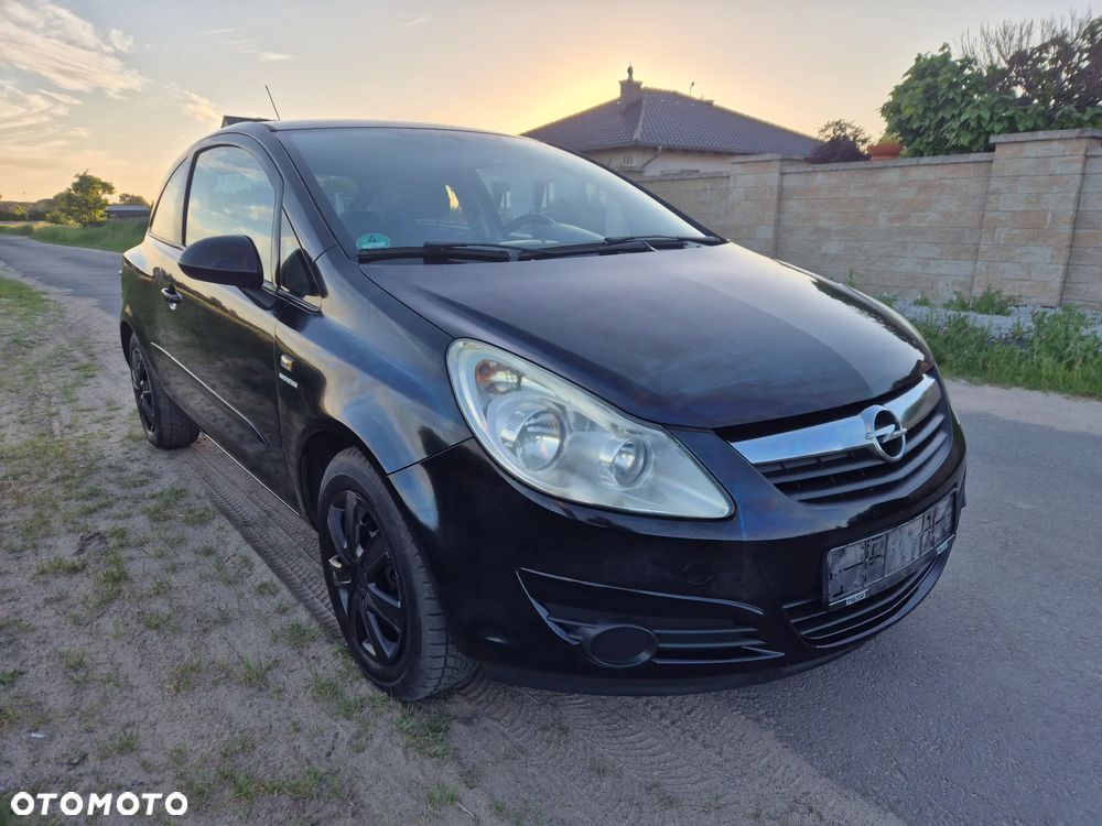 Opel Corsa 1.2 16V Cosmo - 2