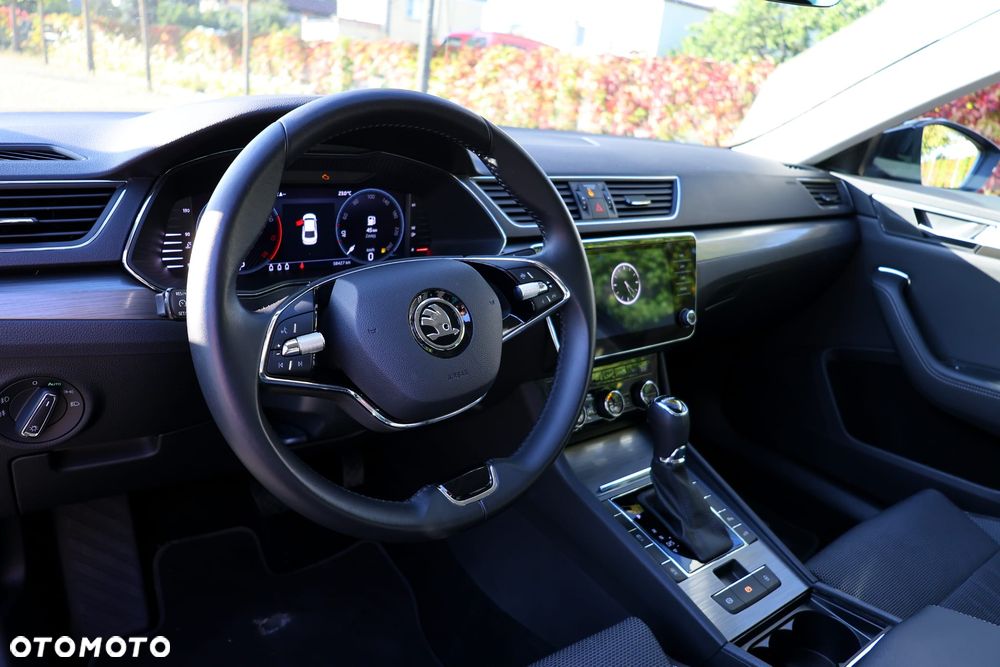 Skoda Superb 2.0 TSI Style DSG - 7