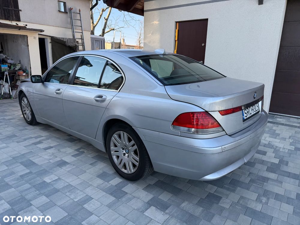 BMW Seria 7 - 9