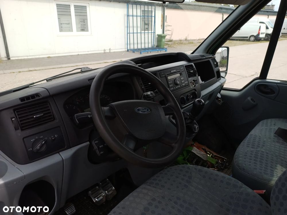 Ford transit - 10