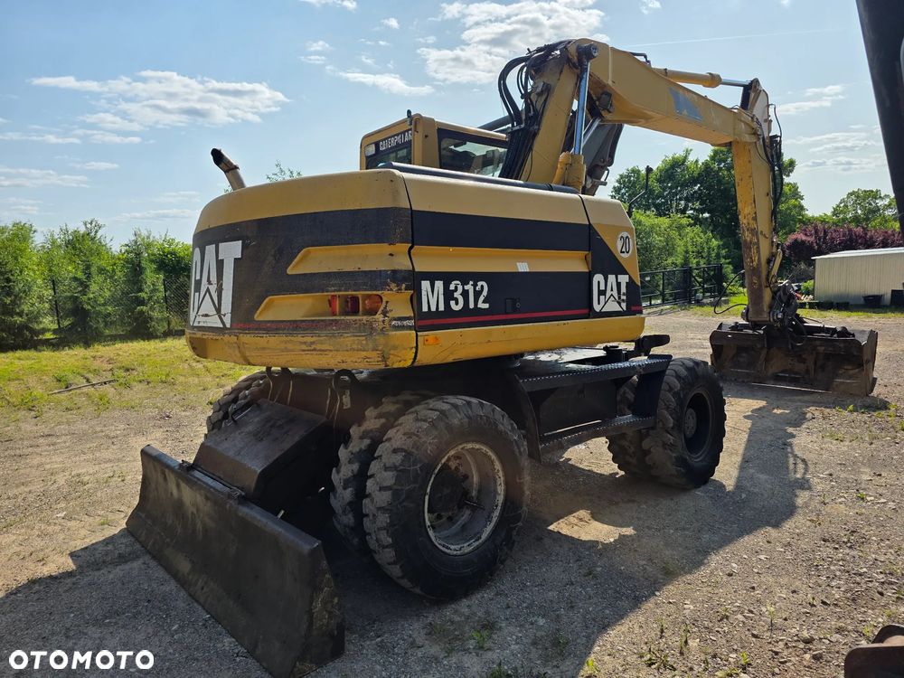 Caterpillar 312 M - 1