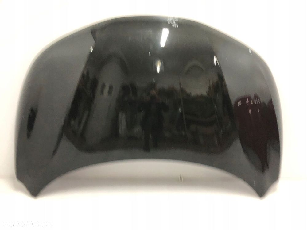 NISSAN QASHQAI II J11 13-17 MASKA POKRYWA SILNIKA - 1