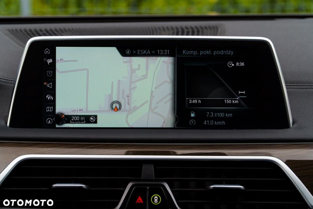BMW Seria 7 730d xDrive - 18