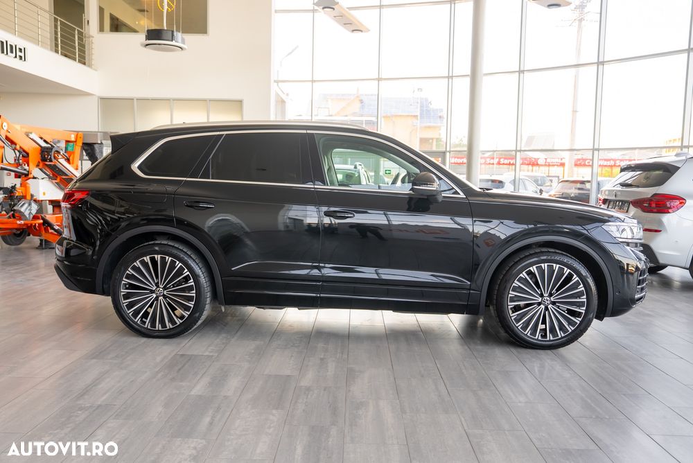 Volkswagen Touareg V6 TSI eHybrid PHEV Elegance - 14